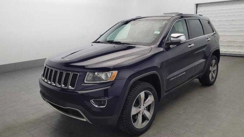 JEEP GRAND CHEROKEE 2014 1C4RJFBG9EC259593 image